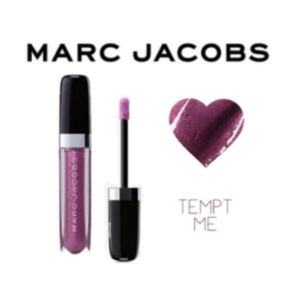 Marc Jacobs Enamored Lipgloss Tempt Me - Picture 2 of 6